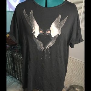 All Saints Ladies Casual Tee